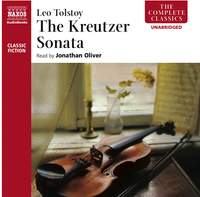 Leo Tolstoy: The Kreutzer Sonata (unabridged)