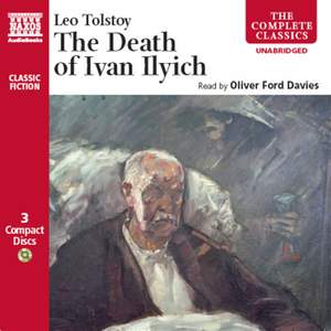 Leo Tolstoy: The Death of Ivan Ilyich (unabridged) Product Image