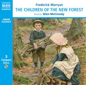Frederick Marryat: The Children of the New Forest