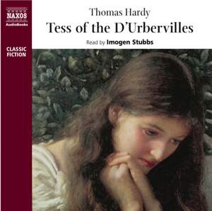 Thomas Hardy: Tess of the D’Urbervilles (abridged) Product Image
