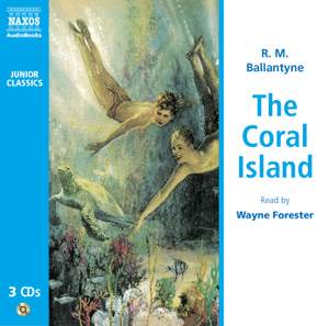 R.M. Ballantyne: The Coral Island