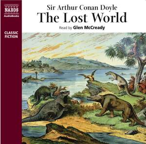 Sir Arthur Conan Doyle: The Lost World (abridged)