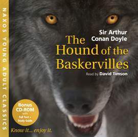 Sir Arthur Conan Doyle: The Hound of the Baskervilles (abridged)