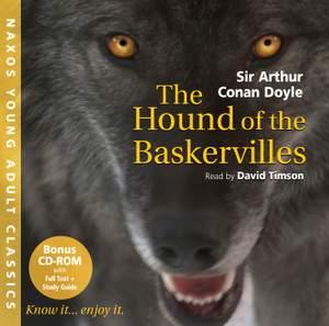 Sir Arthur Conan Doyle: The Hound of the Baskervilles (abridged)
