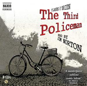 Flann O’Brien: The Third Policeman (abridged)