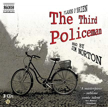 Flann O’Brien: The Third Policeman (abridged)