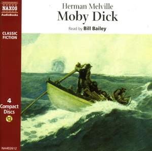 Herman Melville: Moby Dick (abridged)