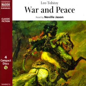 Leo Tolstoy: War & Peace (abridged)