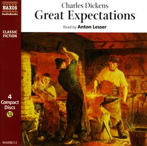 Charles Dickens: Great Expectations (abridged)