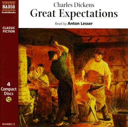 Charles Dickens: Great Expectations (abridged)