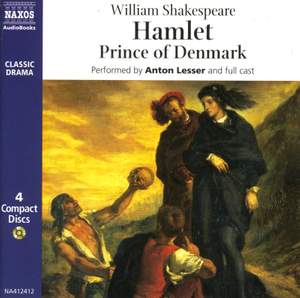 William Shakespeare: Hamlet (unabridged)