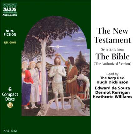 The New Testament - selections