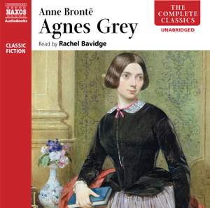 Anne Brontë: Agnes Grey (unabridged)