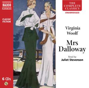Virginia Woolf: Mrs Dalloway (unabridged)