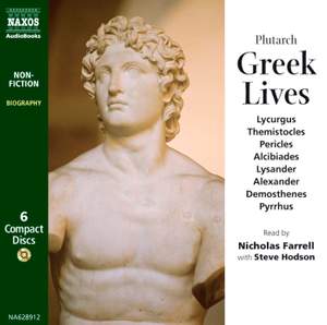 Plutarch: Greek Lives (abridged)