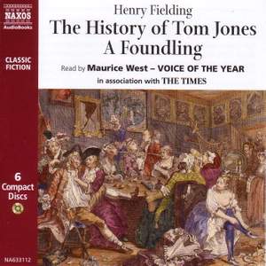 Henry Fielding: The History of Tom Jones, A Foundling (abridged)