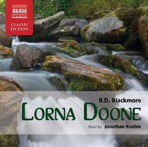 R.D. Blackmore: Lorna Doone (abridged)
