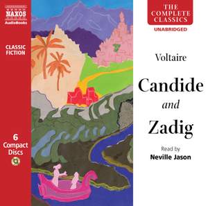 Voltaire: Candide and Zadig (unabridged)