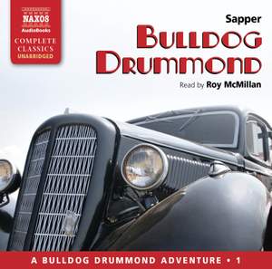 Sapper: Bulldog Drummond