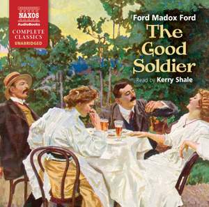 Ford Madox Ford: The Good Soldier