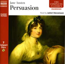 Jane Austen: Persuasion (unabridged)