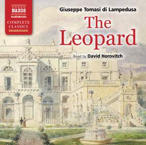 Giuseppe Tomasi di Lampedusa: The Leopard (unabridged)