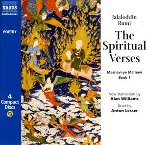 Jalaloddin Rumi: The Spiritual Verses