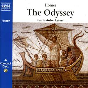 Homer: The Odyssey (abridged)