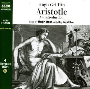 Hugh Griffith: Aristotle – An Introduction