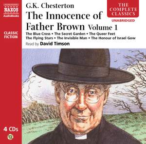 G.K. Chesterton: The Innocence of Father Brown Vol. 1 (unabridged)