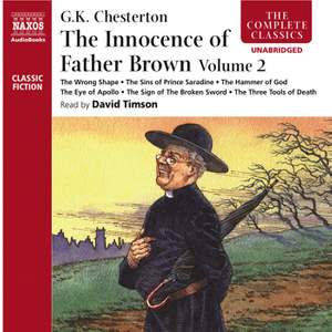 G. K. Chesterton: The Innocence of Father Brown – Vol. 2 (unabridged)