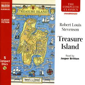 Robert Louis Stevenson: Treasure Island