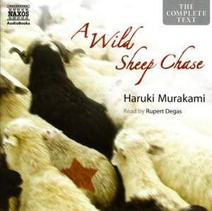 Haruki Murakami: A Wild Sheep Chase