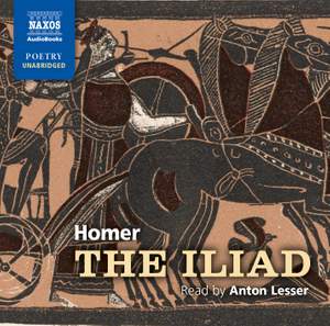 Homer: The Iliad (unabridged)
