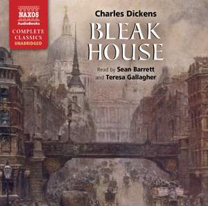 Charles Dickens: Bleak House (unabridged)