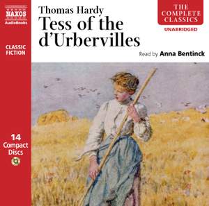 Thomas Hardy: Tess of the d’Urbervilles (unabridged)