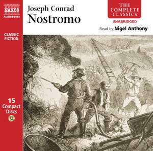 Joseph Conrad: Nostromo (unabridged)