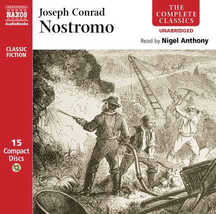 Joseph Conrad: Nostromo (unabridged)