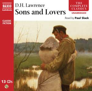 D. H. Lawrence: Sons And Lovers (unabridged)