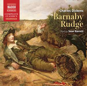 Charles Dickens: Barnaby Rudge (unabridged)