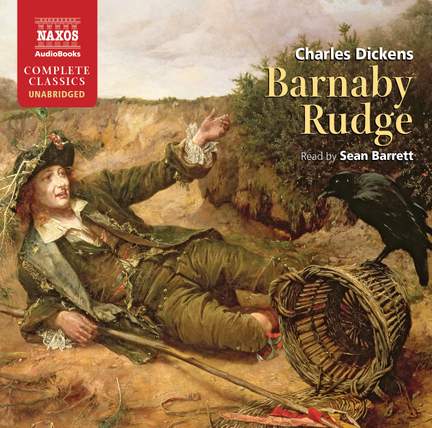 Charles Dickens: Barnaby Rudge (unabridged)