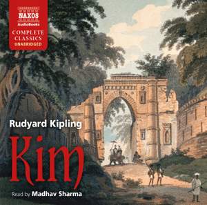 Rudyard Kipling: Kim (unabridged)