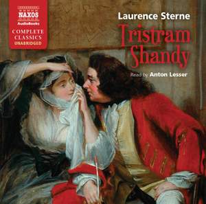 Laurence Sterne: Tristram Shandy (unabridged)