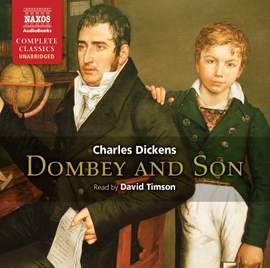 Charles Dickens: Dombey and Son (unabridged)