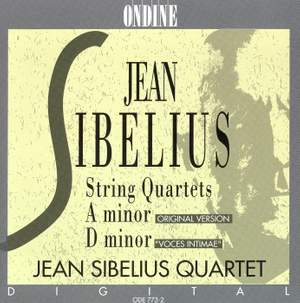 Sibelius: String Quartets