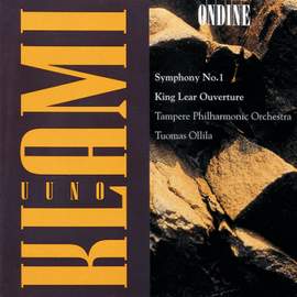 Uuno Klami: Symphony No. 1