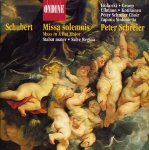 Schubert: Missa Solemnis