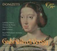 Donizetti: Gabriella di Vergy