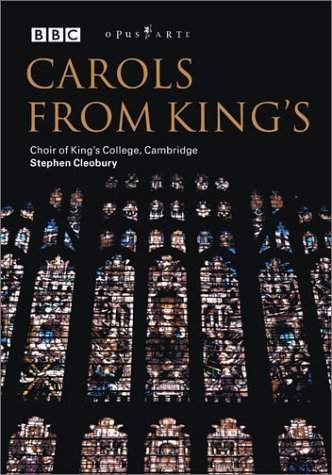 Easter from King's - Kings College: KGS0009 - DVD Video
