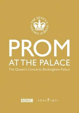 Prom At The Palace